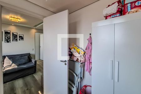 quarto 1 de apartamento à venda com 2 quartos, 35m² em Ipiranga, São Paulo