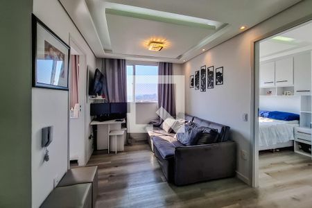 sala de apartamento à venda com 2 quartos, 35m² em Ipiranga, São Paulo