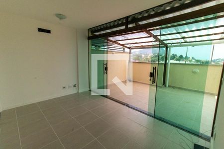 Sala de apartamento à venda com 2 quartos, 120m² em Badu, Niterói