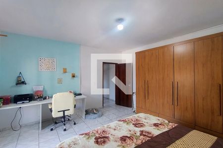 Quarto 1 de casa à venda com 3 quartos, 130m² em Vila das Valsas, São Bernardo do Campo