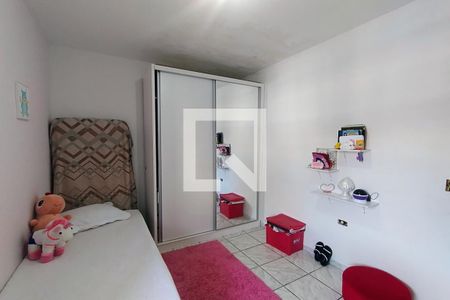 Quarto 2 de casa à venda com 3 quartos, 130m² em Vila das Valsas, São Bernardo do Campo