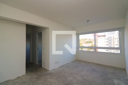 Sala de apartamento à venda com 2 quartos, 52m² em Partenon, Porto Alegre