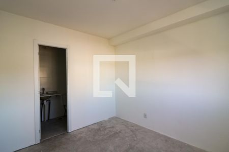 Quarto Suíte de apartamento à venda com 2 quartos, 52m² em Partenon, Porto Alegre