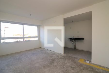 Sala de apartamento à venda com 2 quartos, 52m² em Partenon, Porto Alegre