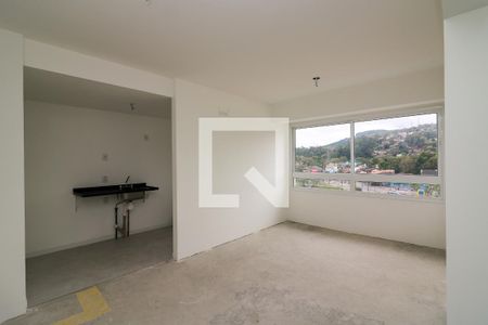 Apartamento à venda com 52m², 2 quartos e 1 vagaSala