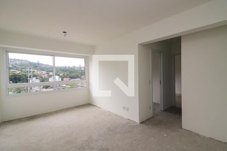 Apartamento à venda com 52m², 2 quartos e 1 vagaSala