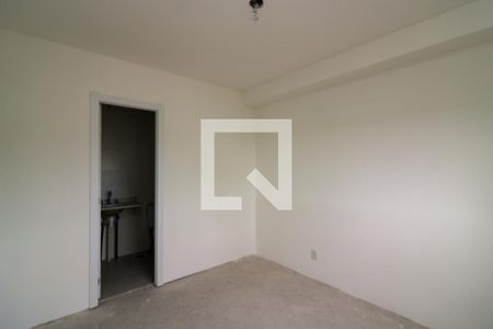 Quarto Suíte de apartamento à venda com 2 quartos, 52m² em Partenon, Porto Alegre