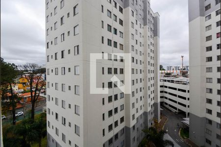 Vista da Sala de apartamento para alugar com 2 quartos, 45m² em Gopouva, Guarulhos