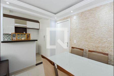 Sala de apartamento para alugar com 2 quartos, 45m² em Gopouva, Guarulhos