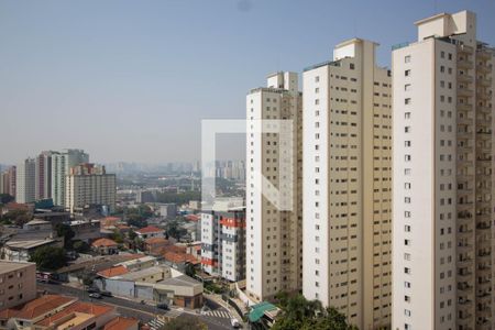 Vista Sala de apartamento para alugar com 3 quartos, 85m² em Freguesia do Ó, São Paulo