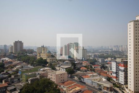 Vista Sala de apartamento para alugar com 3 quartos, 85m² em Freguesia do Ó, São Paulo