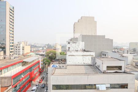 Vista da Sala de apartamento à venda com 2 quartos, 72m² em Bom Retiro, São Paulo