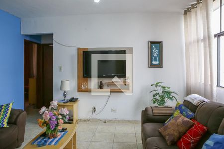 Sala de apartamento à venda com 2 quartos, 72m² em Bom Retiro, São Paulo