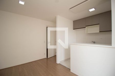 Sala de apartamento para alugar com 2 quartos, 45m² em Limão, São Paulo