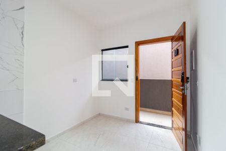 Sala de apartamento para alugar com 2 quartos, 41m² em Vila Diva (zona Leste), São Paulo