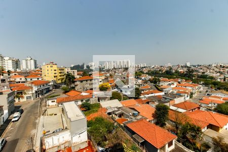 Vista da Varanda de apartamento à venda com 2 quartos, 31m² em Jardim Monte Kemel, São Paulo