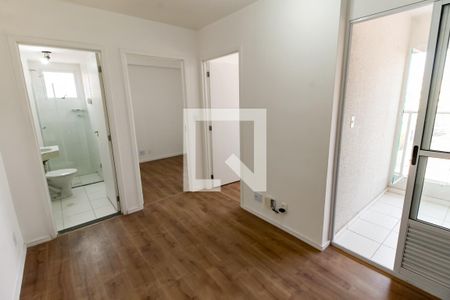 Sala de apartamento para alugar com 2 quartos, 31m² em Jardim Monte Kemel, São Paulo