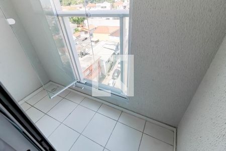 Varanda - Quarto 1 de apartamento para alugar com 2 quartos, 31m² em Jardim Monte Kemel, São Paulo