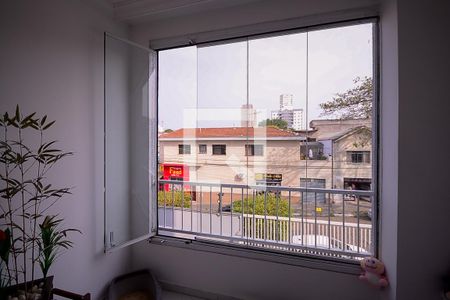 Sala - Varanda  de apartamento à venda com 2 quartos, 49m² em Sacomã, São Paulo