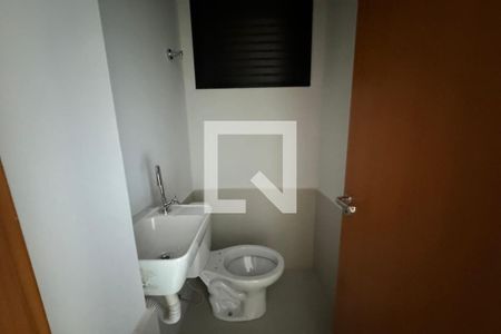 Lavabo de apartamento para alugar com 1 quarto, 45m² em Yy, Ribeirão Preto