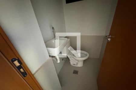 Lavabo de apartamento para alugar com 1 quarto, 45m² em Yy, Ribeirão Preto