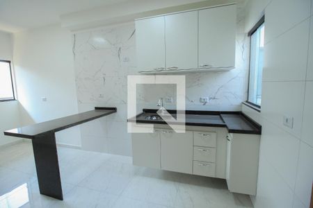 Sala/Cozinha de apartamento à venda com 2 quartos, 41m² em Vila Diva (zona Leste), São Paulo