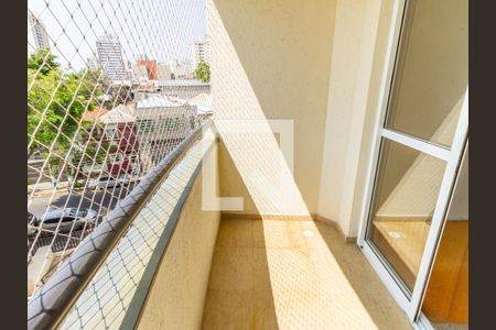 Varanda de apartamento para alugar com 3 quartos, 70m² em Mooca, São Paulo