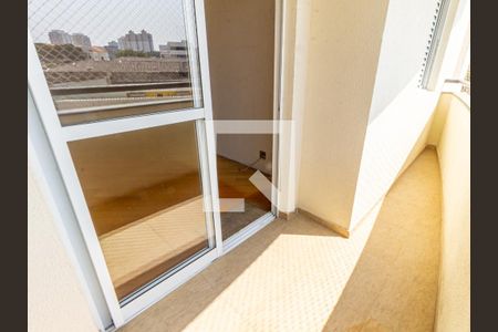 Varanda de apartamento à venda com 3 quartos, 70m² em Mooca, São Paulo