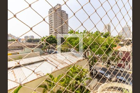 Varanda - Vista de apartamento à venda com 3 quartos, 70m² em Mooca, São Paulo