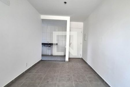 Sala de apartamento para alugar com 2 quartos, 52m² em Chácaras Rio-petrópolis, Duque de Caxias