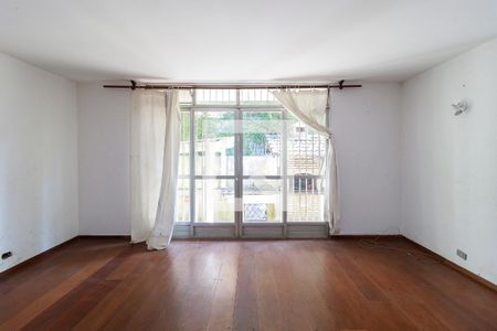 Sala de casa de condomínio para alugar com 4 quartos, 180m² em Chácara Flora, São Paulo