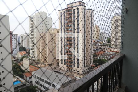 Sacada de apartamento para alugar com 3 quartos, 99m² em Vila da Saúde, São Paulo