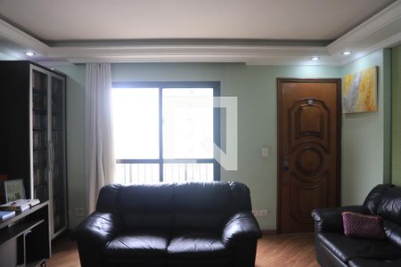 sala de apartamento para alugar com 3 quartos, 99m² em Vila da Saúde, São Paulo