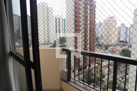 Sacada de apartamento para alugar com 3 quartos, 99m² em Vila da Saúde, São Paulo