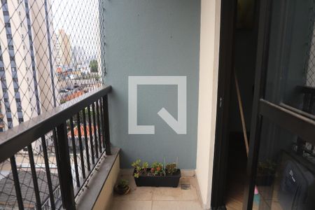 Sacada de apartamento para alugar com 3 quartos, 99m² em Vila da Saúde, São Paulo