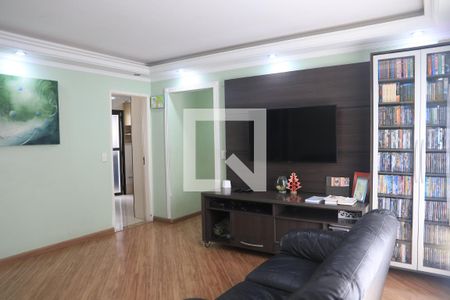 sala de apartamento para alugar com 3 quartos, 99m² em Vila da Saúde, São Paulo