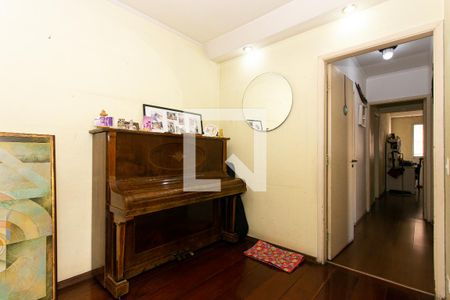 Sala de apartamento à venda com 3 quartos, 105m² em Perdizes, São Paulo