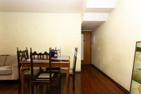 Sala de apartamento à venda com 3 quartos, 105m² em Perdizes, São Paulo