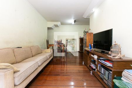 Sala de apartamento à venda com 3 quartos, 105m² em Perdizes, São Paulo