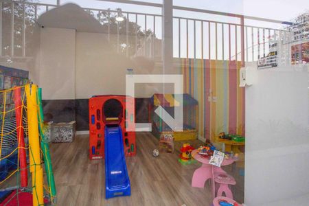 Apartamento à venda com 45m², 2 quartos e 1 vaga Apartamento à venda com 45m², 2 quartos e 1 vagaBrinquedoteca