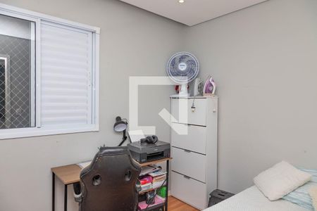 Quarto 2  de apartamento à venda com 2 quartos, 44m² em Centro, Diadema