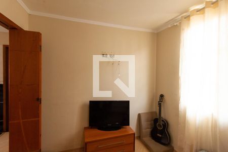 Quarto 1 de apartamento à venda com 2 quartos, 45m² em Fazenda da Juta, São Paulo