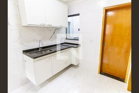 Sala/Cozinha de apartamento à venda com 2 quartos, 41m² em Vila Diva (zona Leste), São Paulo