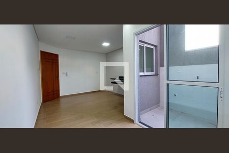 Apartamento à venda com 50m², 2 quartos e 1 vagaSala