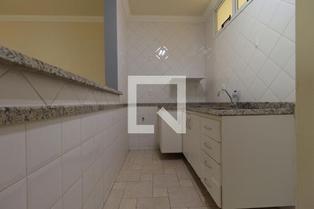 Cozinha de kitnet/studio para alugar com 1 quarto, 30m² em Nova Aliança, Ribeirão Preto