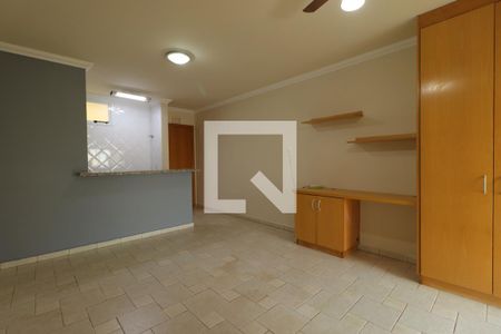 Studio de kitnet/studio para alugar com 1 quarto, 30m² em Nova Aliança, Ribeirão Preto