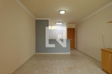 Studio de kitnet/studio para alugar com 1 quarto, 30m² em Nova Aliança, Ribeirão Preto