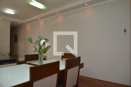 Sala de Jantar de apartamento à venda com 2 quartos, 132m² em Paraíso, Santo André