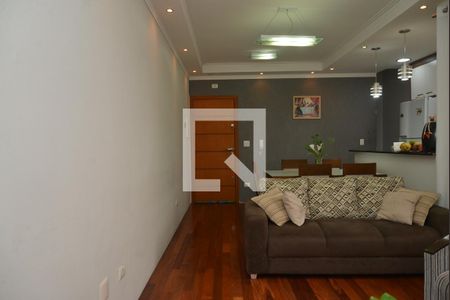 Sala de apartamento à venda com 2 quartos, 132m² em Paraíso, Santo André