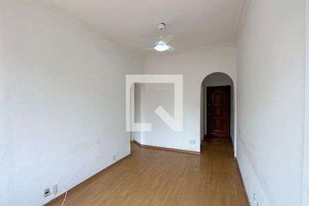 Sala de apartamento para alugar com 1 quarto, 40m² em Copacabana, Rio de Janeiro